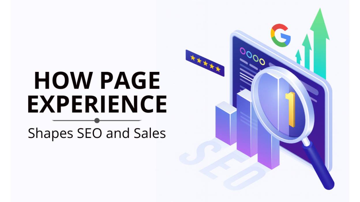 Speed Meets Design: How Page Experience Shapes SEO and Sales