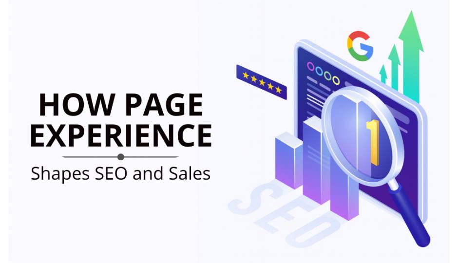 Speed Meets Design: How Page Experience Shapes SEO and Sales