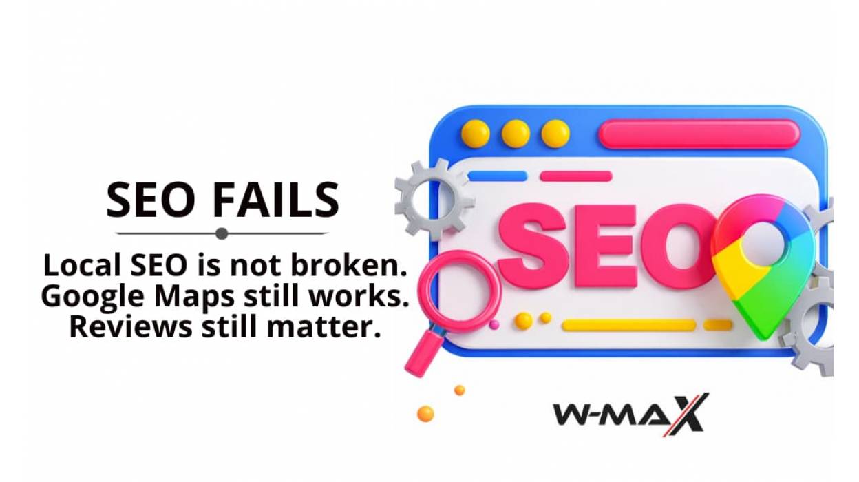 Why Most Local SEO Fails in 2026