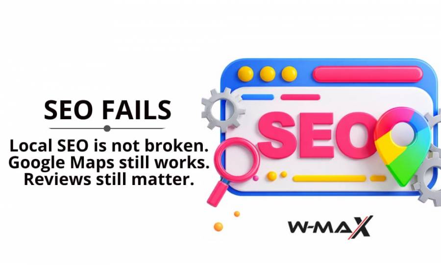 Why Most Local SEO Fails in 2026