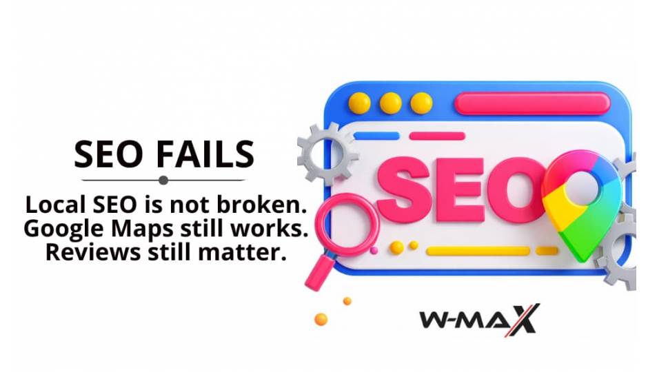 Why Most Local SEO Fails in 2026