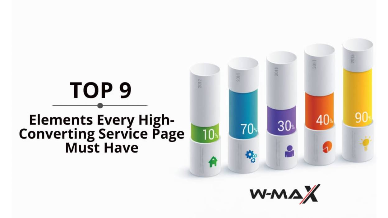Top 9 Elements Every High-Converting Service Page Must Have