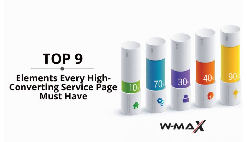 Top 9 Elements Every High-Converting Service Page Must Have