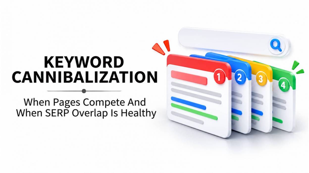 Keyword Cannibalization: Real Competition or Healthy SERP Overlap?