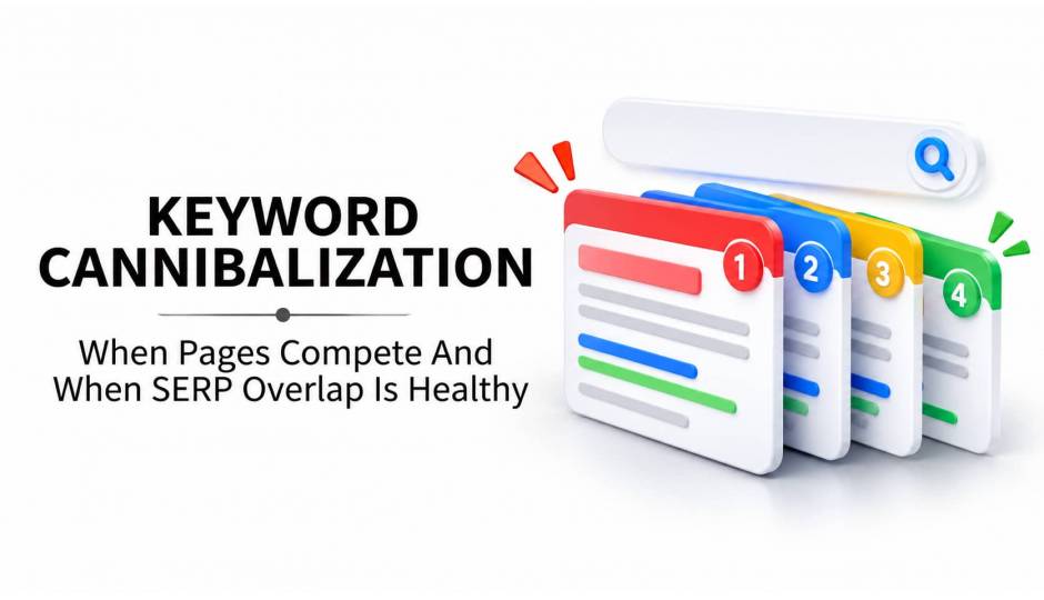 Keyword Cannibalization: Real Competition or Healthy SERP Overlap?