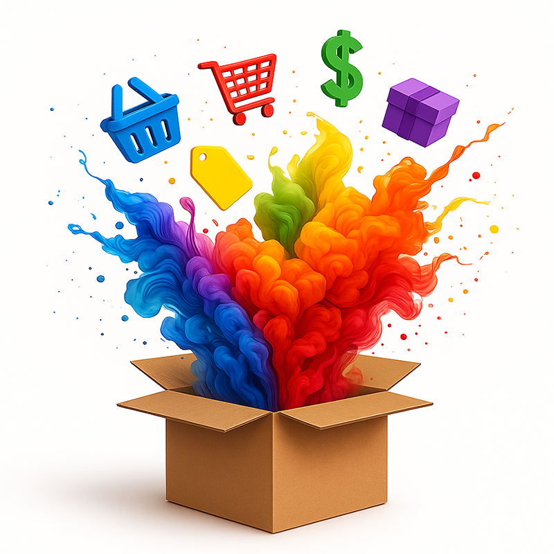 Создание интернет-магазинов Украина - W-MAX