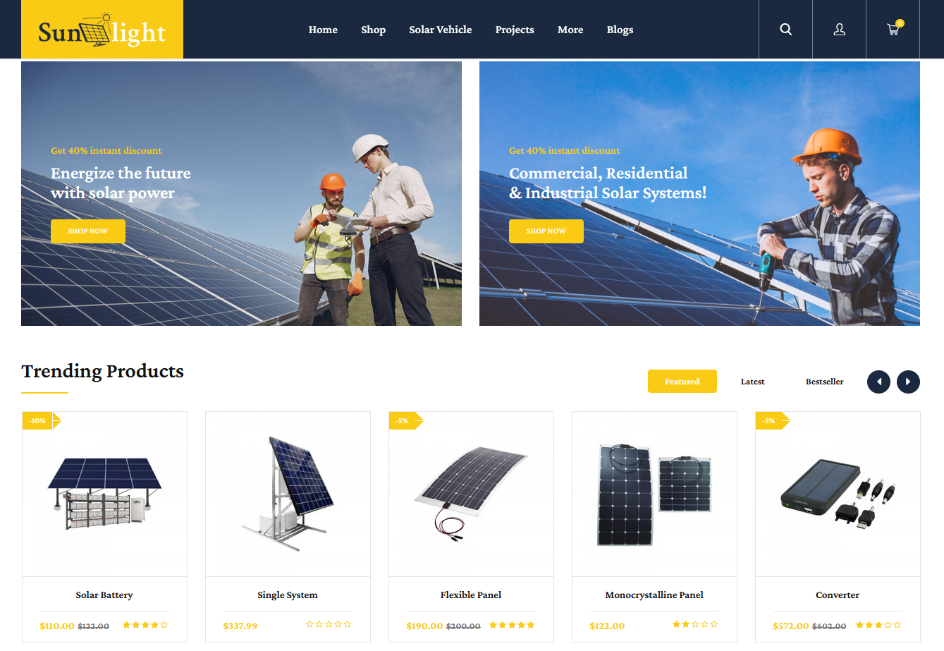 Функциональный и привлекательный дизайн сайта или интернет-магазина от W-MAX: современность и качество