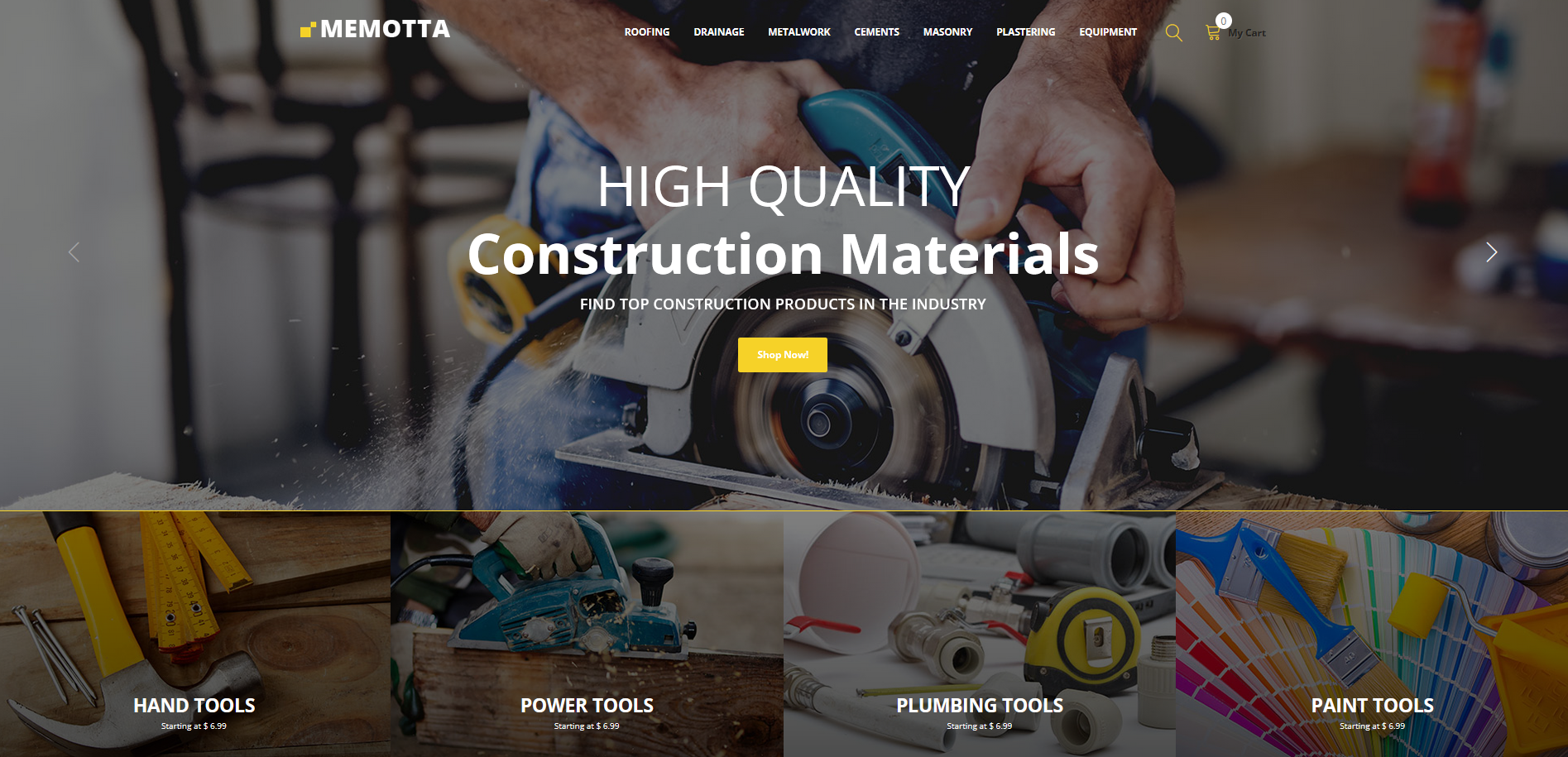 Современный и стильный дизайн сайта или интернет-магазина от W-MAX: функциональность и креативность